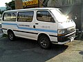 四代目ハイエースバン（４ＷＤ／ＤＸ）