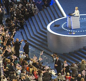 2016 Democratic National Convention: Presidential nominating convention