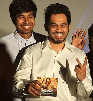 Hiphop Tamizha