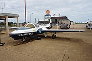 Cessna T-37B Tweet