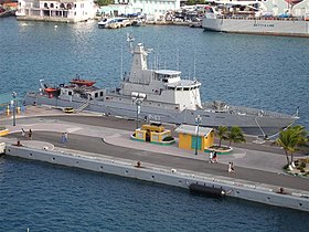 HMBS Nassau öğesinin açıklayıcı görüntüsü (P-61)