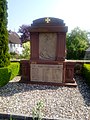 1 May 2019 (according to Exif data) File:Hochhausen Kriegerdenkmal 1. Weltkrieg.jpg