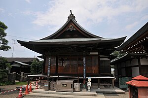 Hōju-ji