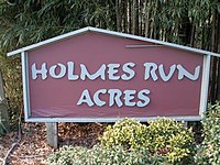 Holmes Run Acres Historic District