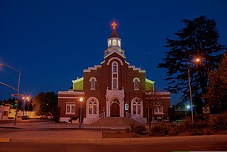 <span class="mw-page-title-main">Fresno, California</span> City in California, United States