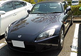 ホンダ S00 Wikipedia