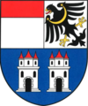 Huy hiệu của Horšovský Týn