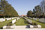 Houplines Communal Cemetery Extension