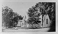 Hubbard Free Library (1879–80), Hallowell, Maine.