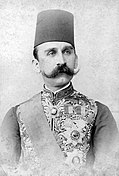 Hussein Kamil († 1917)