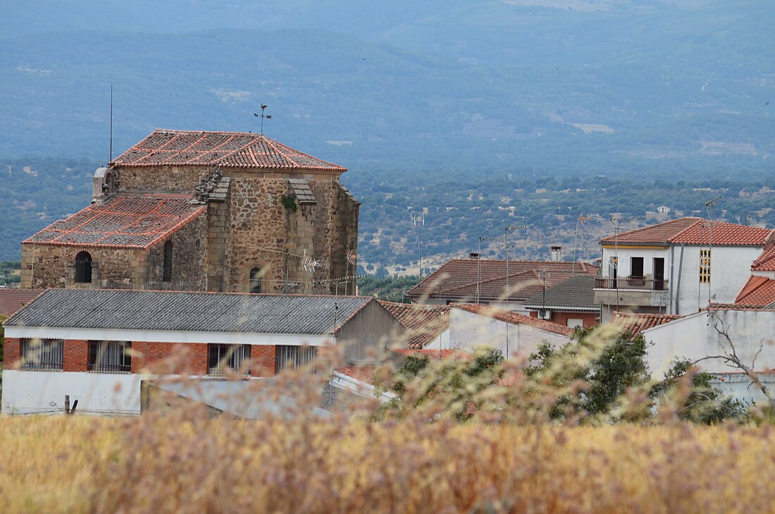 Iglesia de San Salvador (Majadas de Tiétar)