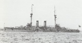 鹿島 (戦艦) - Wikiwand