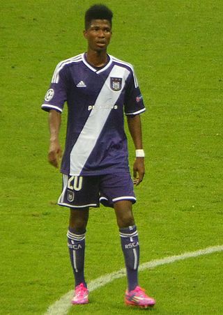 <span class="mw-page-title-main">Ibrahima Conté (footballer, born 1991)</span> Guinean footballer