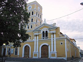 Cagua Church