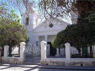 <span class="mw-page-title-main">Roman Catholic Territorial Prelature of Humahuaca</span> Catholic particular church territory