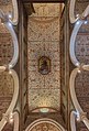 * Nomination Ceiling of St Mary's Church, Óbidos, Portugal --Poco a poco 06:01, 15 October 2021 (UTC) * Promotion  Support Good quality. --Aristeas 06:28, 15 October 2021 (UTC)