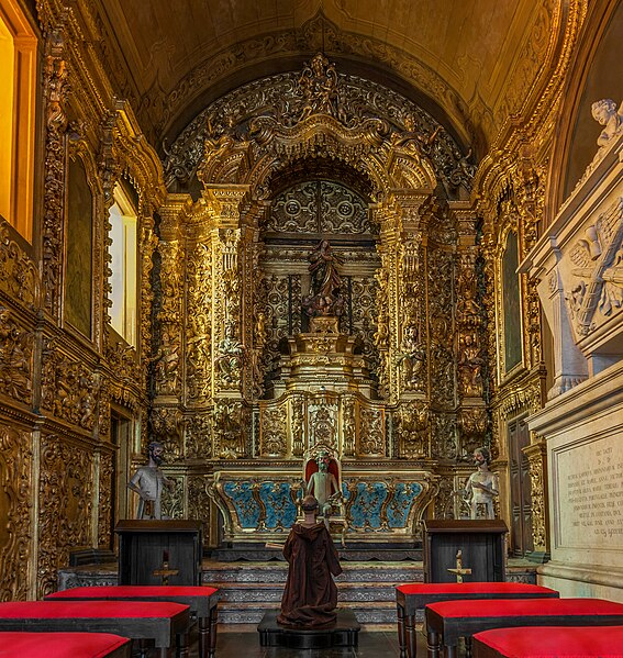 File:Iglesia de Santo António en Río de Janeiro, Brasil.jpg