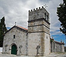 Iglesia en Vermiosa