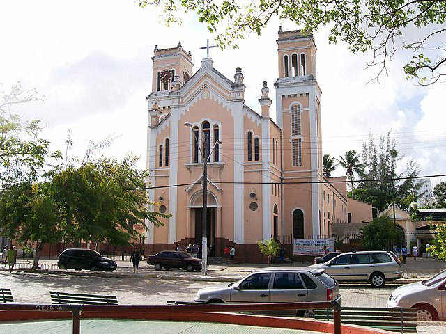 Igreja Nossa Senhora das Dores.