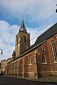 Iglesia de Santiago en Winterswijk, Países Bajos.