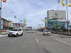 Iloilo Diversion Road, Plazuela Mandurriao