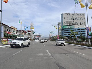 <span class="mw-page-title-main">N5 highway (Philippines)</span>