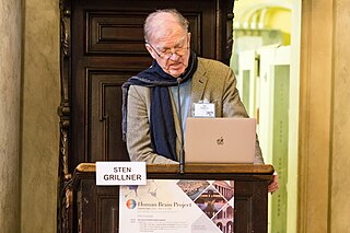 <span class="mw-page-title-main">Sten Grillner</span> Swedish neuroscientist