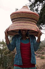 Thumbnail for File:Injera Basket (37677646162).jpg