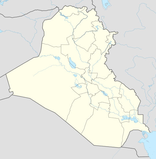 Samarra culture is located in Iraq