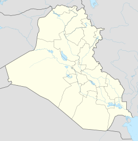 Irak üzerinde Kerkük