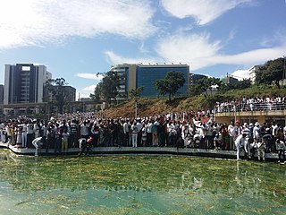 <span class="mw-page-title-main">Irreechaa</span> Thanksgiving holiday celebrated by Oromo people in Ethiopia and Kenya