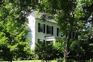 Isaac Onderdonk House