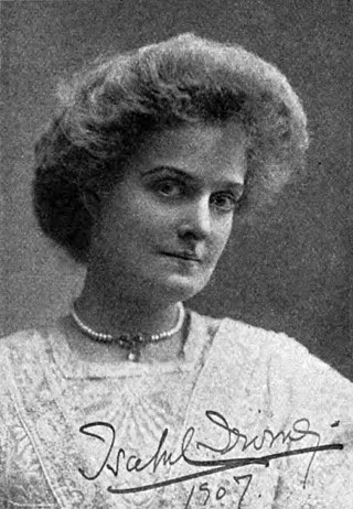 <span class="mw-page-title-main">Isabel Irving</span> American actress