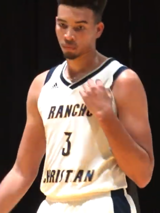 <span class="mw-page-title-main">Isaiah Mobley</span> American basketball player