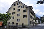 Haus Dr. F. Schmid (Korporationsarchiv Uri)