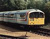Isle of Wight unit 483 001 in 1989.