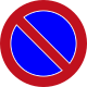 No parking