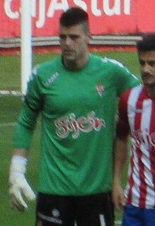 Iván Cuéllar Spanish footballer