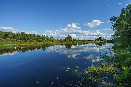 Реки ивановского района