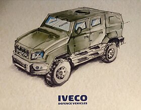 Image illustrative de l’article Iveco MTV