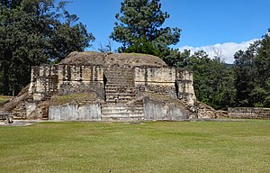 Guatemala: Historia, Gobierno y política, Organización territorial