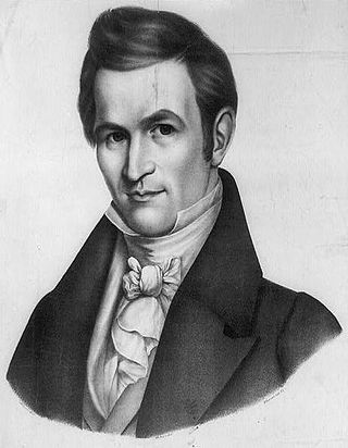 <span class="mw-page-title-main">Jonathan Cilley</span> American politician (1802–1838)