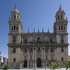 Jaén-Cattedrale dell'Assunzione VPSM-20110919.jpg