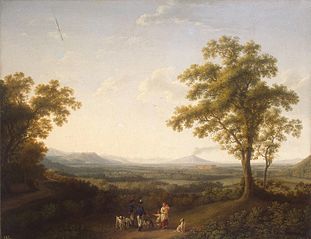 Vue de Caserta