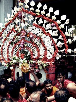 Jagannath Temple, Puri