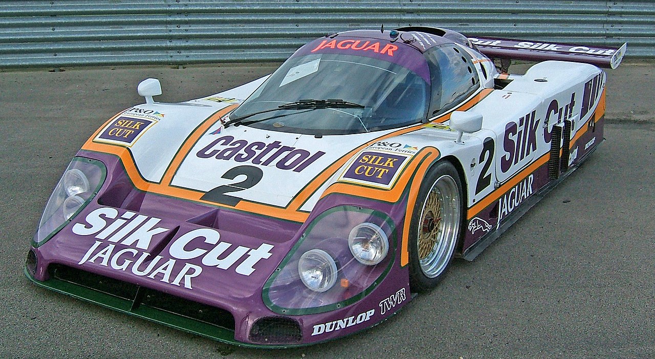 Image of Jaguar XJR9