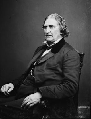 <span class="mw-page-title-main">James A. Bayard Jr.</span> American politician (1799-1880)