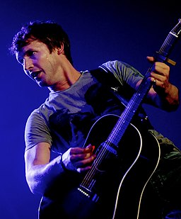 James Blunt Vigo 2011 - 6