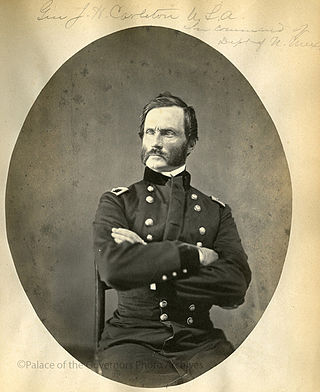 <span class="mw-page-title-main">James Henry Carleton</span> American Civil War Union army general (1814–1873)