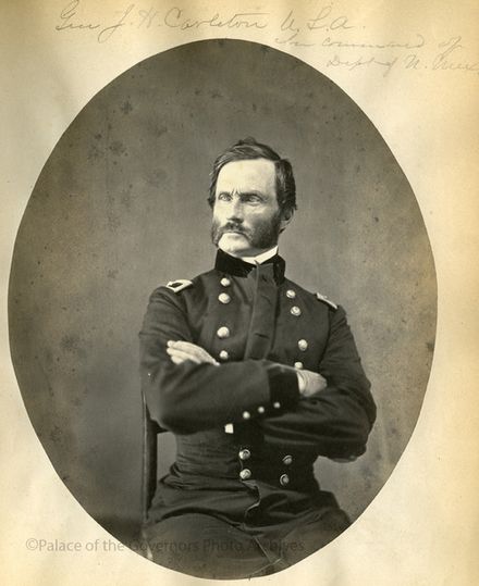 General James Henry Carleton